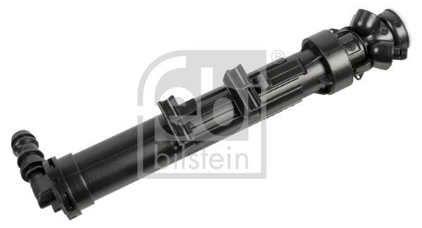 Washer Fluid Jet, headlight cleaning
